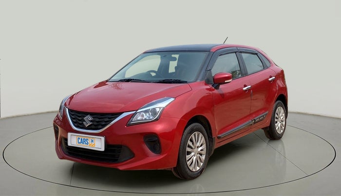 2021 Maruti Baleno DELTA PETROL 1.2, Petrol, Manual, 29,927 km, Left Front Diagonal