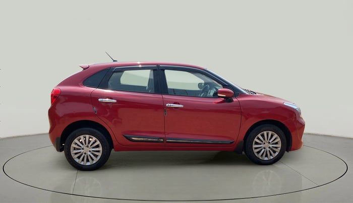 2021 Maruti Baleno DELTA PETROL 1.2, Petrol, Manual, 29,927 km, Right Side View