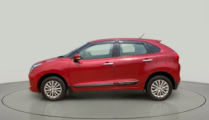 2021 Maruti Baleno DELTA PETROL 1.2, Petrol, Manual, 29,927 km, Left Side