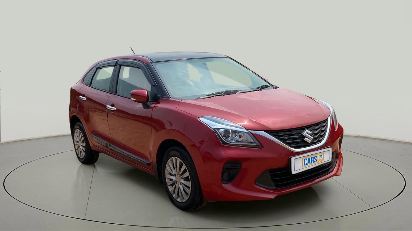 2021 Maruti Baleno DELTA PETROL 1.2, Petrol, Manual, 29,927 km, SRP