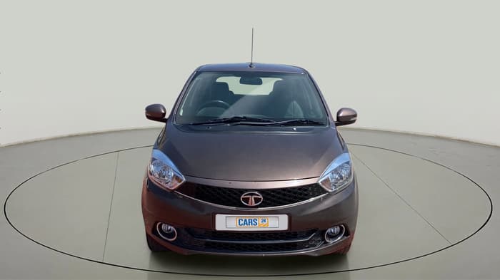 2017 Tata Tiago XZA PETROL, Petrol, Automatic, 9,987 km, Front