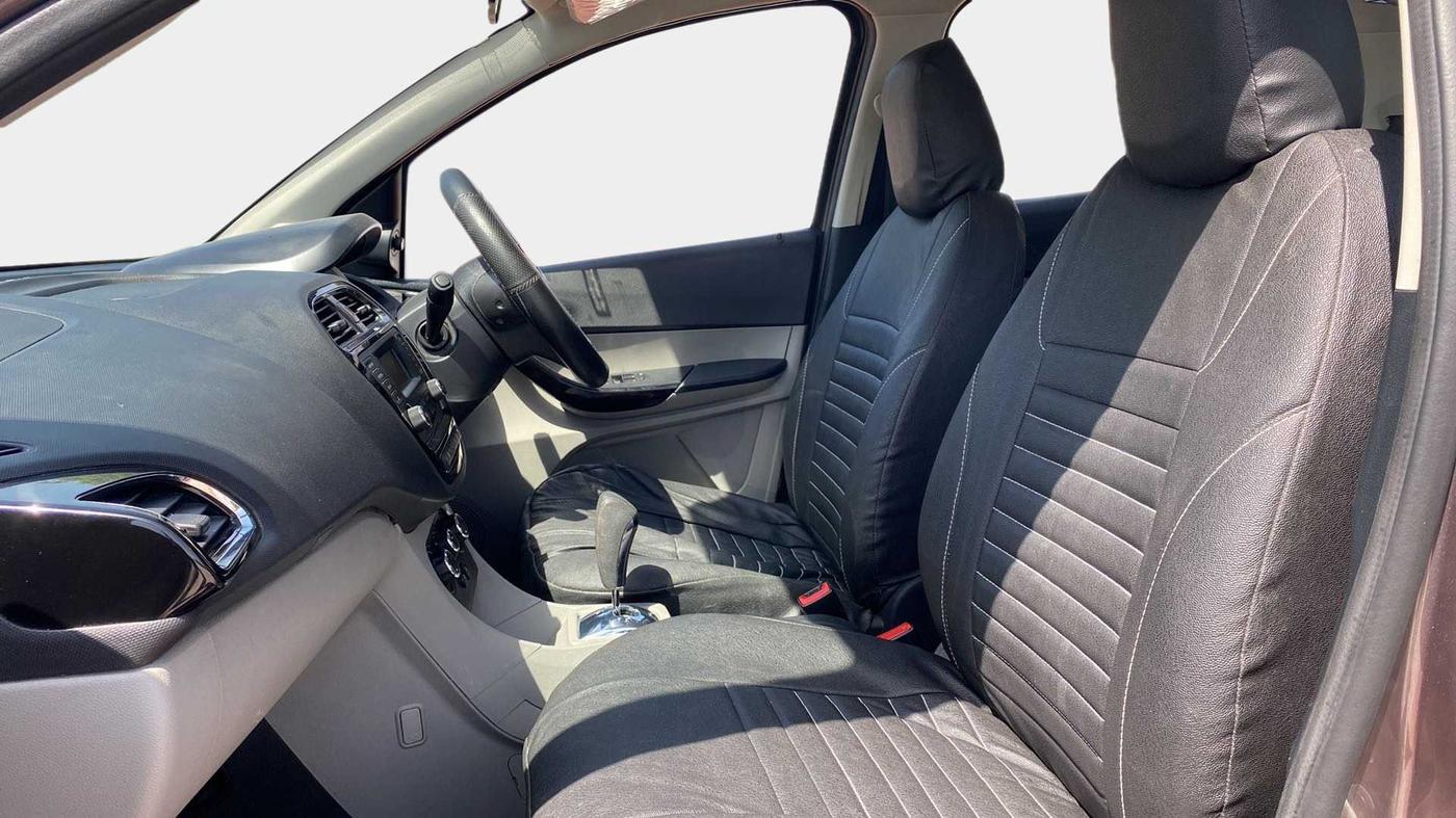 2017 Tata Tiago XZA PETROL, Petrol, Automatic, 9,987 km, Right Side Front Door Cabin