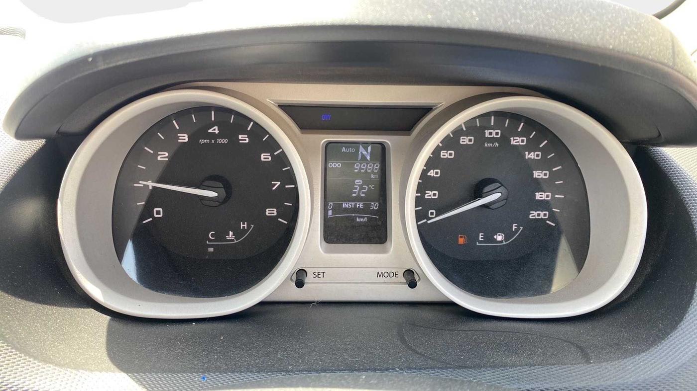 2017 Tata Tiago XZA PETROL, Petrol, Automatic, 9,987 km, Odometer Image