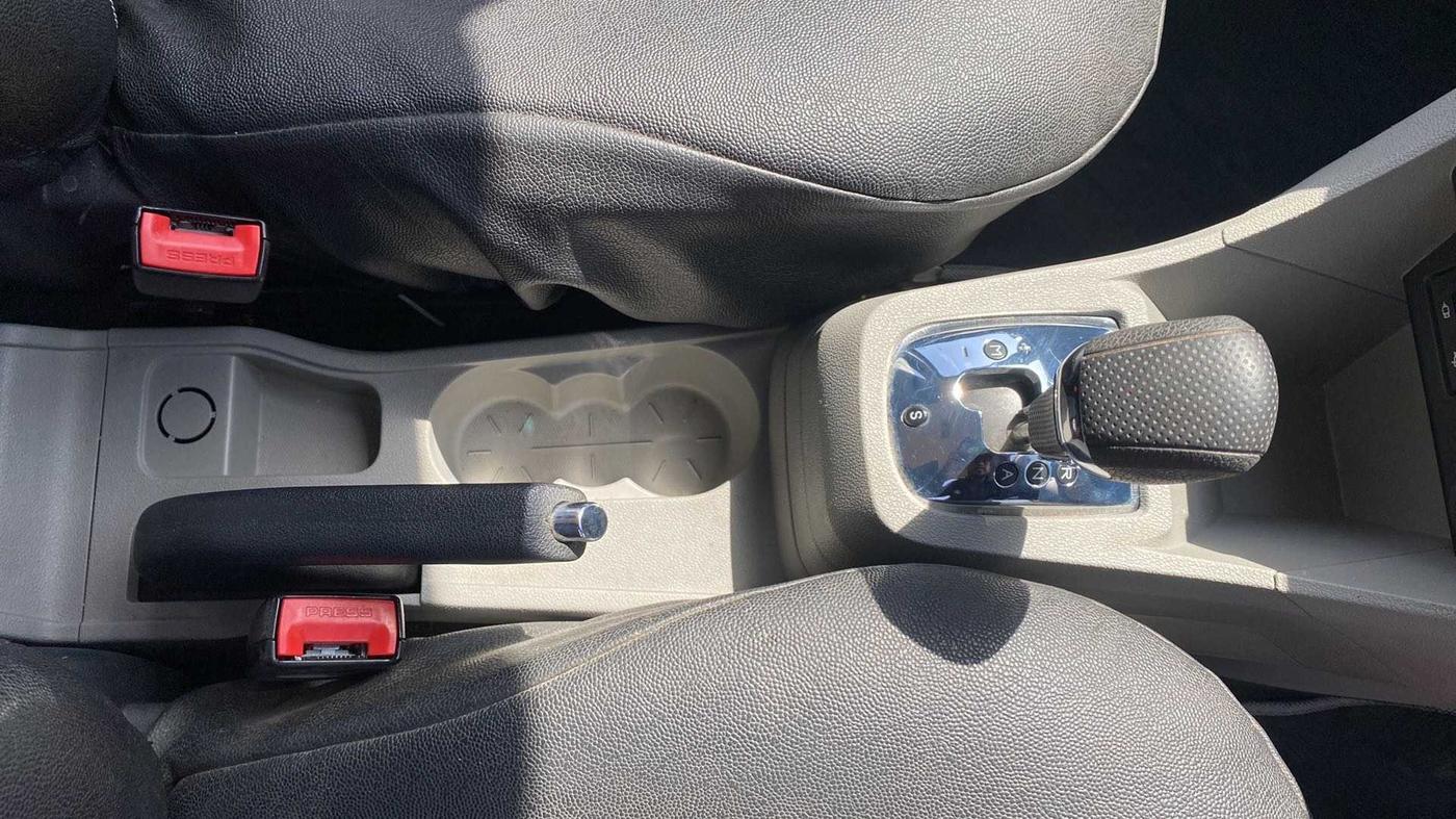 2017 Tata Tiago XZA PETROL, Petrol, Automatic, 9,987 km, Gear Lever