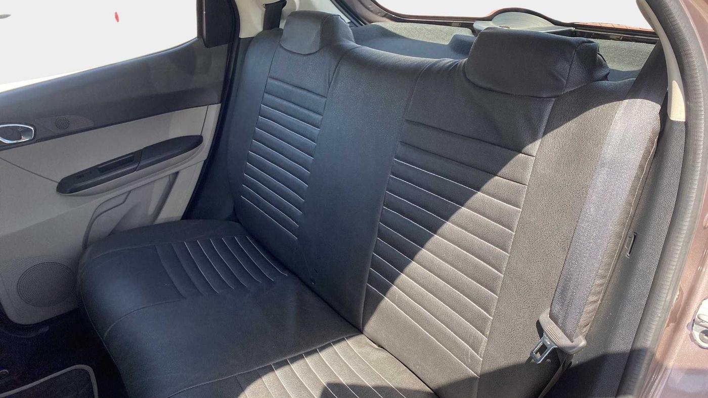 2017 Tata Tiago XZA PETROL, Petrol, Automatic, 9,987 km, Right Side Rear Door Cabin