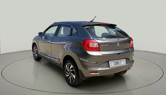 2021 Maruti Baleno ZETA PETROL 1.2, Petrol, Manual, 29,065 km, Left Back Diagonal