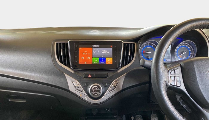 2021 Maruti Baleno ZETA PETROL 1.2, Petrol, Manual, 29,065 km, Air Conditioner