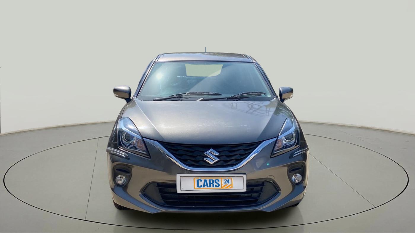 2021 Maruti Baleno ZETA PETROL 1.2, Petrol, Manual, 29,065 km, Front
