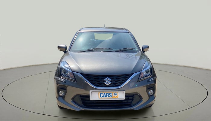 2021 Maruti Baleno ZETA PETROL 1.2, Petrol, Manual, 29,065 km, Front
