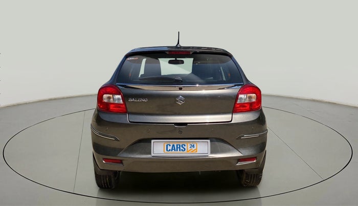 2021 Maruti Baleno ZETA PETROL 1.2, Petrol, Manual, 29,065 km, Back/Rear