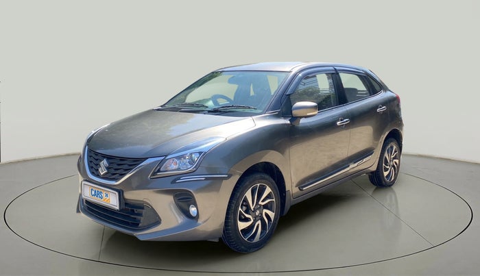 2021 Maruti Baleno ZETA PETROL 1.2, Petrol, Manual, 29,065 km, Left Front Diagonal