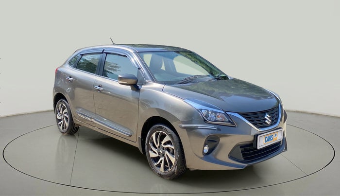2021 Maruti Baleno ZETA PETROL 1.2, Petrol, Manual, 29,065 km, Right Front Diagonal