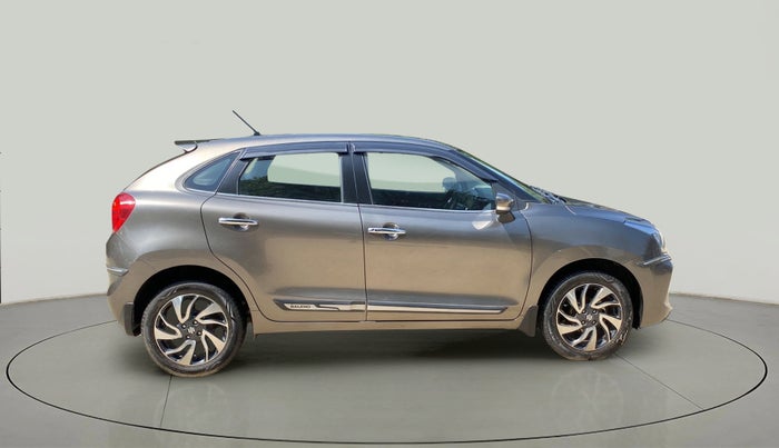 2021 Maruti Baleno ZETA PETROL 1.2, Petrol, Manual, 29,065 km, Right Side View
