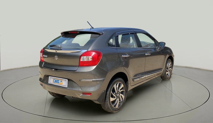 2021 Maruti Baleno ZETA PETROL 1.2, Petrol, Manual, 29,065 km, Right Back Diagonal