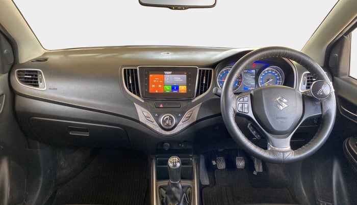 2021 Maruti Baleno ZETA PETROL 1.2, Petrol, Manual, 29,065 km, Dashboard