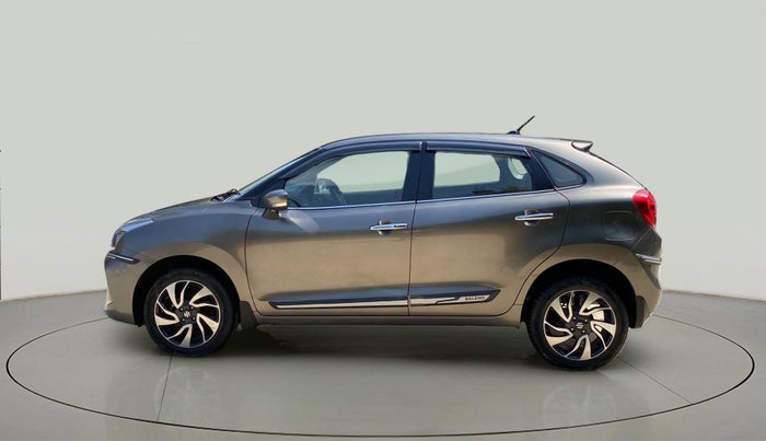 2021 Maruti Baleno ZETA PETROL 1.2, Petrol, Manual, 29,065 km, Left Side