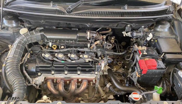 2021 Maruti Baleno ZETA PETROL 1.2, Petrol, Manual, 29,065 km, Open Bonet