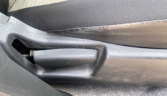 2020 Maruti Alto VXI, Petrol, Manual, 8,708 km, Driver Side Adjustment Panel