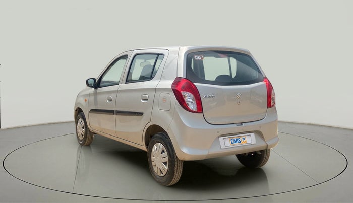 2020 Maruti Alto VXI, Petrol, Manual, 8,708 km, Left Back Diagonal