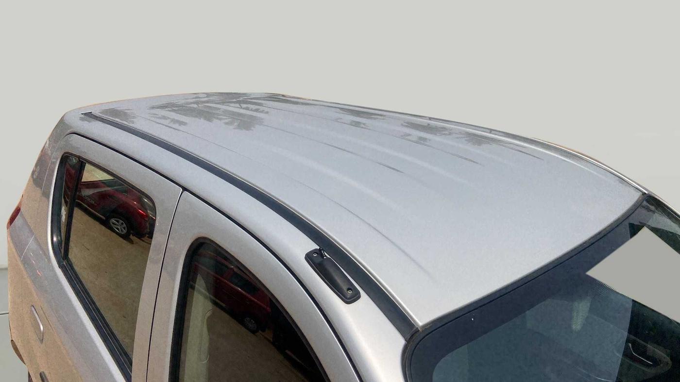 2020 Maruti Alto VXI, Petrol, Manual, 8,708 km, Roof