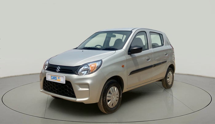 2020 Maruti Alto VXI, Petrol, Manual, 8,708 km, Left Front Diagonal