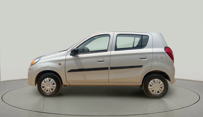2020 Maruti Alto VXI, Petrol, Manual, 8,708 km, Left Side