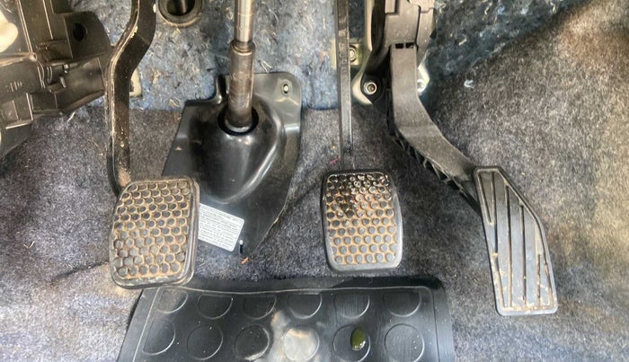 2020 Maruti Alto VXI, Petrol, Manual, 8,708 km, Pedals