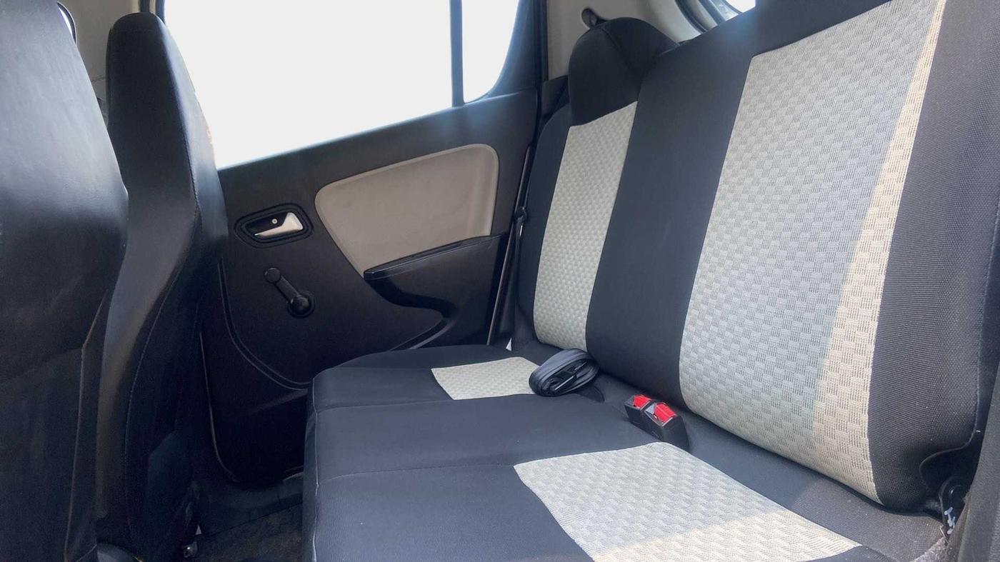 2020 Maruti Alto VXI, Petrol, Manual, 8,708 km, Right Side Rear Door Cabin