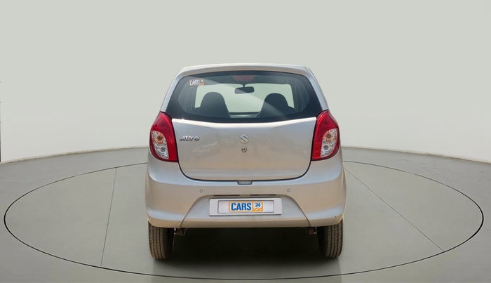 2020 Maruti Alto VXI, Petrol, Manual, 8,708 km, Back/Rear