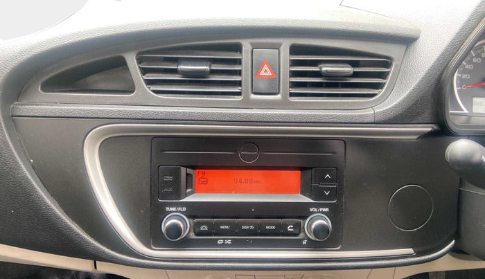 2020 Maruti Alto VXI, Petrol, Manual, 8,708 km, Air Conditioner