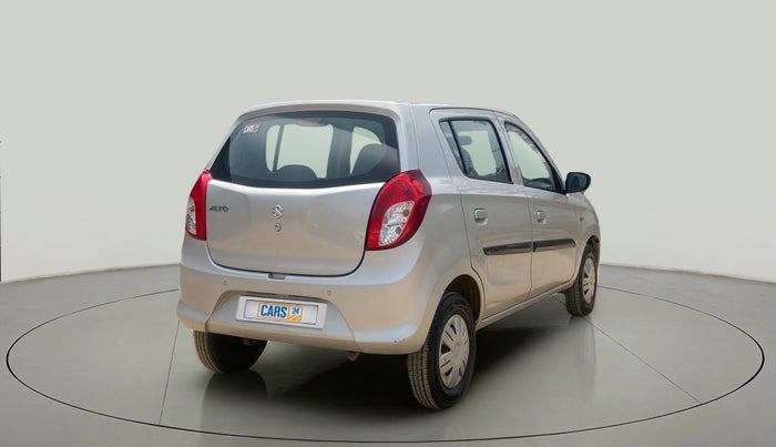 2020 Maruti Alto VXI, Petrol, Manual, 8,708 km, Right Back Diagonal