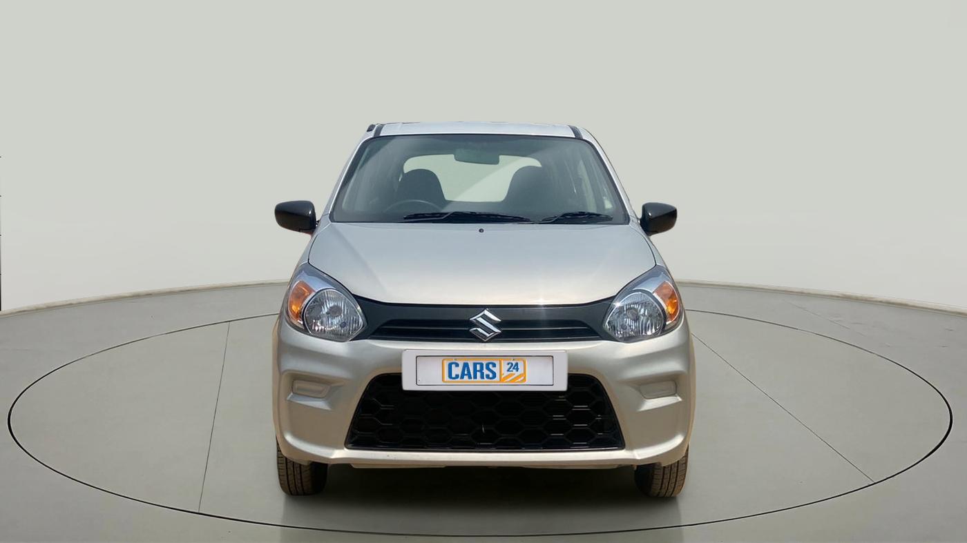 2020 Maruti Alto VXI, Petrol, Manual, 8,708 km, Front