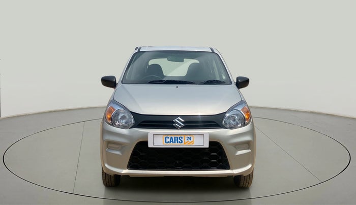 2020 Maruti Alto VXI, Petrol, Manual, 8,708 km, Front