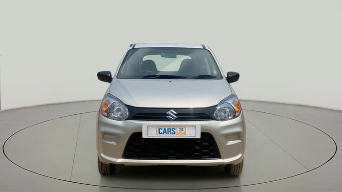 2020 Maruti Alto VXI, Petrol, Manual, 8,708 km, Front