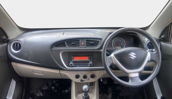 2020 Maruti Alto VXI, Petrol, Manual, 8,708 km, Dashboard