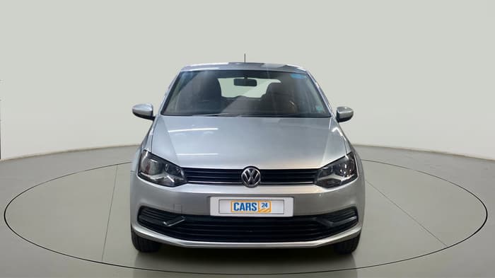2018 Volkswagen Polo TRENDLINE 1.0L, Petrol, Manual, 55,362 km, Front