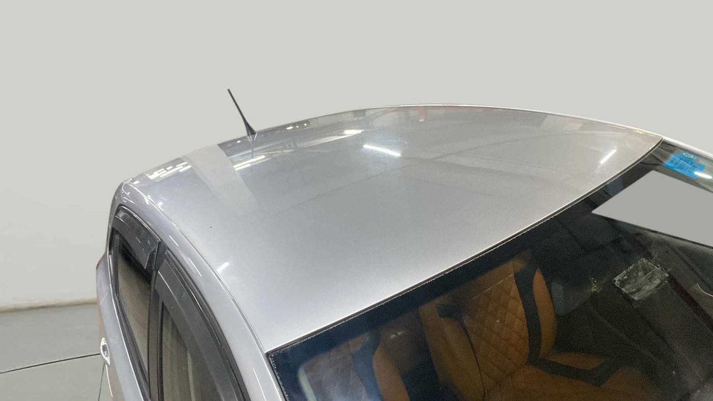 2018 Volkswagen Polo TRENDLINE 1.0L, Petrol, Manual, 55,362 km, Roof