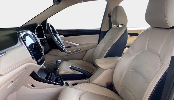 2021 MG HECTOR SHARP HYBRID 1.5 PETROL, Petrol, Manual, 7,592 km, Right Side Front Door Cabin