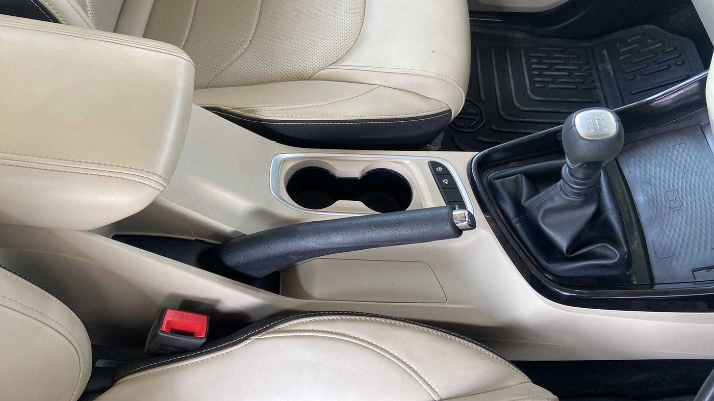 2021 MG HECTOR SHARP HYBRID 1.5 PETROL, Petrol, Manual, 7,592 km, Gear Lever