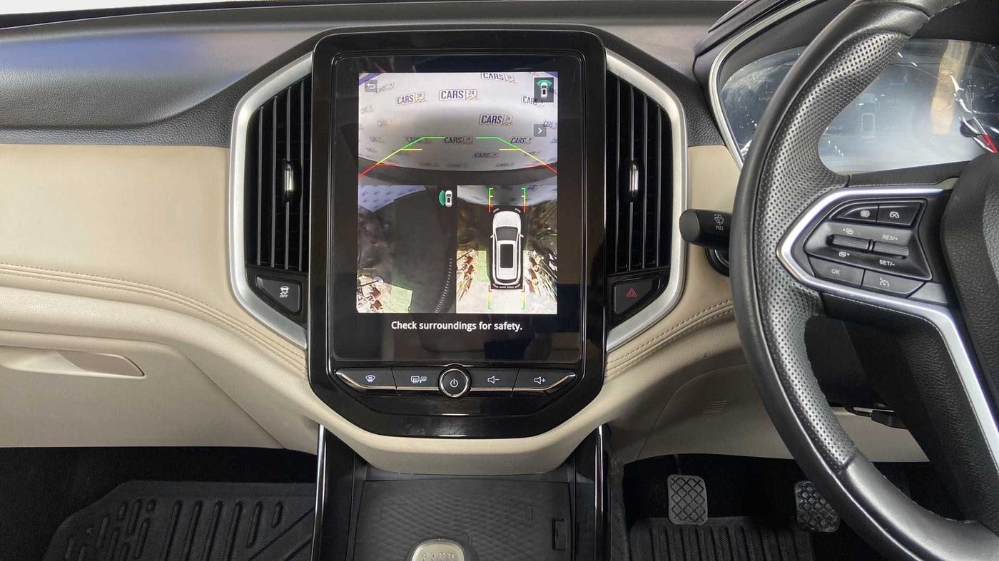 2021 MG HECTOR SHARP HYBRID 1.5 PETROL, Petrol, Manual, 7,592 km, Air Conditioner