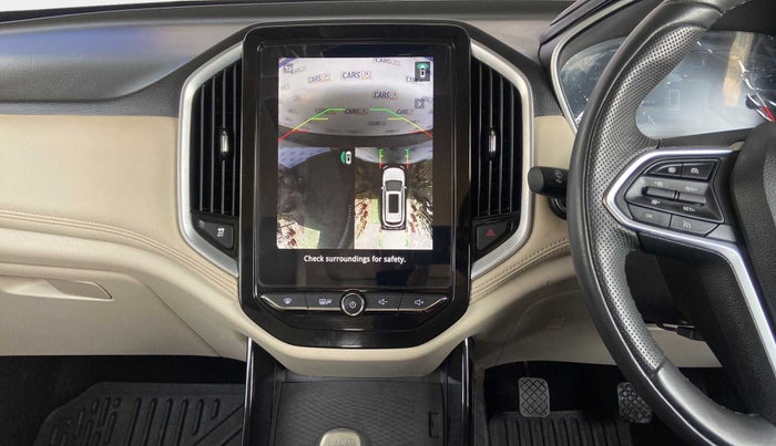 2021 MG HECTOR SHARP HYBRID 1.5 PETROL, Petrol, Manual, 7,592 km, Air Conditioner