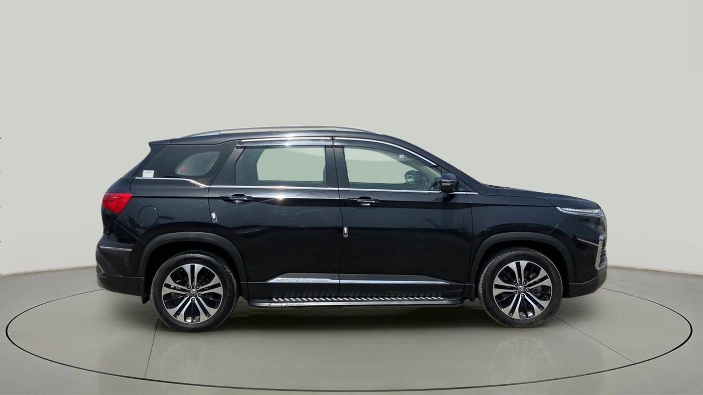 2021 MG HECTOR SHARP HYBRID 1.5 PETROL, Petrol, Manual, 7,592 km, Right Side View