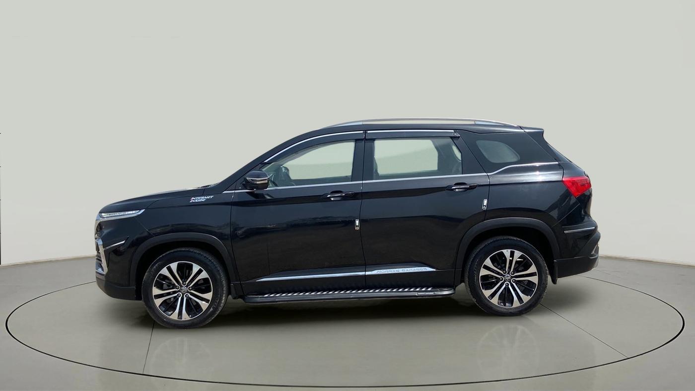 2021 MG HECTOR SHARP HYBRID 1.5 PETROL, Petrol, Manual, 7,592 km, Left Side