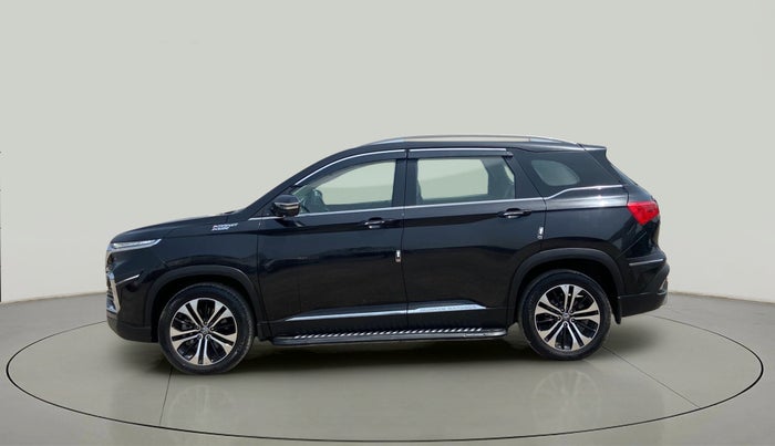 2021 MG HECTOR SHARP HYBRID 1.5 PETROL, Petrol, Manual, 7,592 km, Left Side