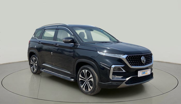 2021 MG HECTOR SHARP HYBRID 1.5 PETROL, Petrol, Manual, 7,592 km, SRP