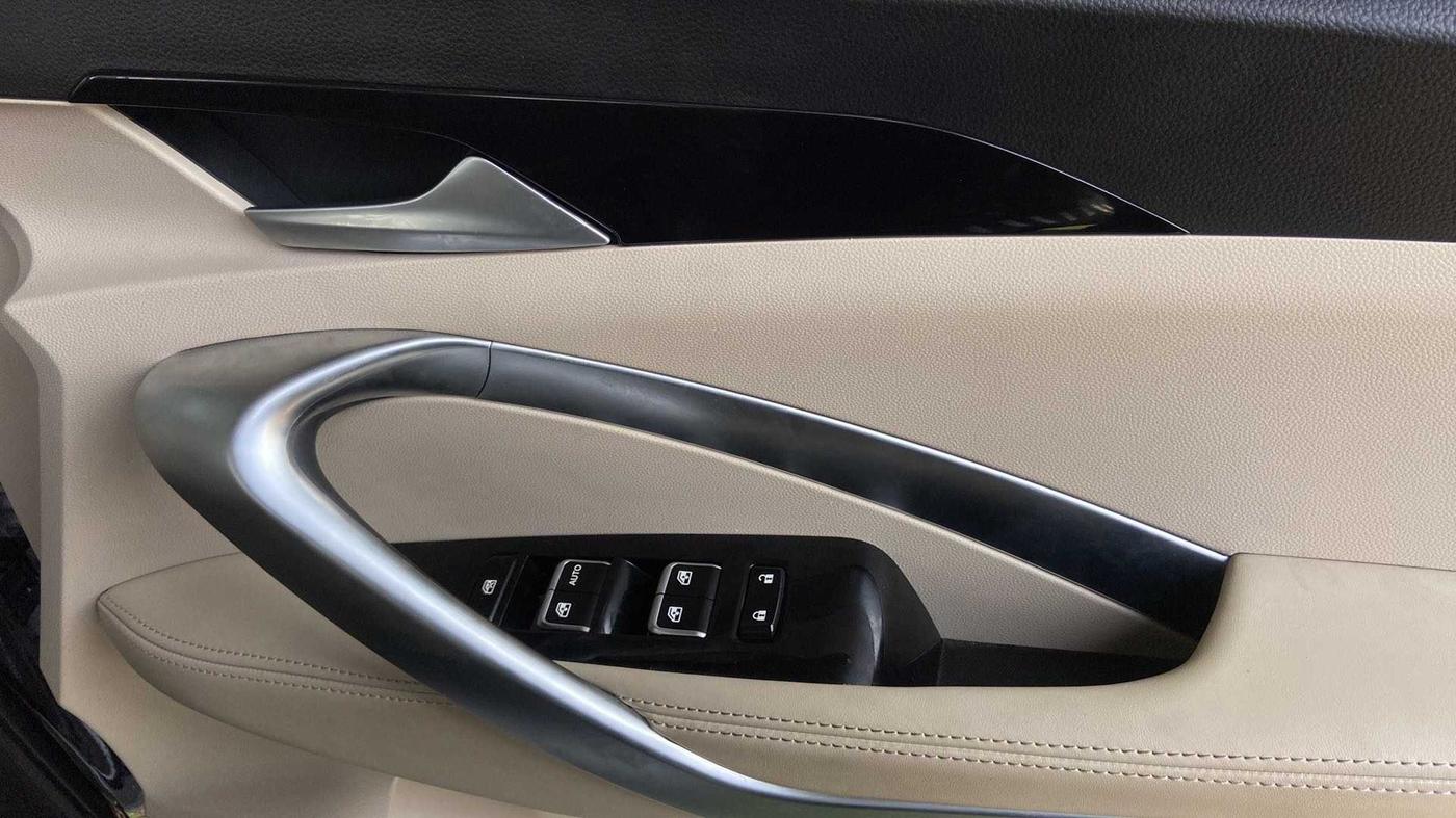 2021 MG HECTOR SHARP HYBRID 1.5 PETROL, Petrol, Manual, 7,592 km, Driver Side Door Panels Control
