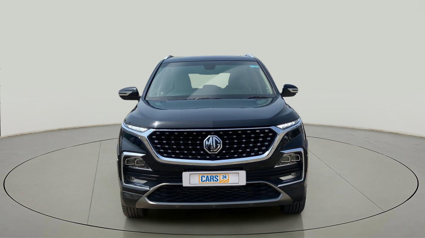 2021 MG HECTOR SHARP HYBRID 1.5 PETROL, Petrol, Manual, 7,592 km, Front