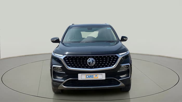 2021 MG HECTOR SHARP HYBRID 1.5 PETROL, Petrol, Manual, 7,592 km, Front
