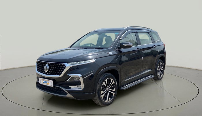 2021 MG HECTOR SHARP HYBRID 1.5 PETROL, Petrol, Manual, 7,592 km, Left Front Diagonal