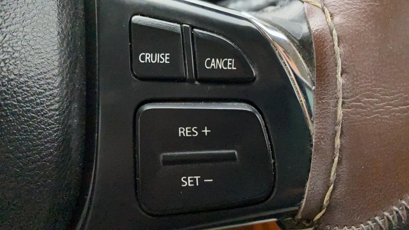 2021 Maruti Ciaz ALPHA  AT 1.5 SHVS PETROL, Petrol, Automatic, 37,265 km, Adaptive Cruise Control
